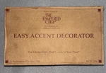 Pampered Chef Easy Accent Decorator 1770 Decorating. Fixed Price $18.99.