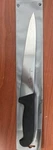 Victorinox 5.4503.25 10" Chef Knife Stamped Smooth Edge Fibrox Handle Black. Fixed Price $55.00.