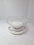 Vintage The Pampered Chef Slimline Food Scale Kitchen Tool Up 5 Lbs. Fixed Price $22.00.