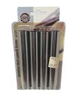 Nip Set Of 4 Norpro Stainless Steel Cannoli Forms #3660. Fixed Price $9.99.