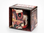 Dead Pool Costume Atomic Changa Ceramic 12PZ Coffee Mug. Fixed Price $20.99.