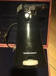 Electric Can Opener Hamilton Beach Station Multi Kitchen Tool Model 76389R. Fixed Price $21.50.