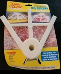 Claw Underwater Defrosting Device Thaws Frozen Meat 7X Faster Bpa Free Usa. Fixed Price $16.95.