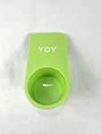 Yoy Drink Cup Holder Clip - Table Desk Side Water Glass Beer Bottle Beverage Sod. Fixed Price $17.99.