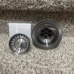 Delta 72010-KS Kitchen Flange And Basket Strainer. Fixed Price $40.00.