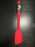 Oxo Good Grips Silicone Everyday Spatula Heat Resistant & Bottle Brush Lot New. Fixed Price $29.95.