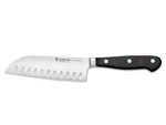 Santoku Knife 5 Classic Black Stainless Steel W Sthof. Fixed Price $259.99.