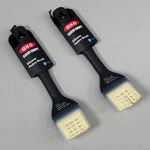 Oxo (2 Pack!) Good Grips Silicone Basting & Pastry Brush 7.5" 1.5" Small Black. Fixed Price $19.04.