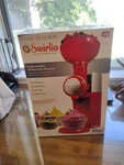 Big Boss Swirlio Frozen Fruit Dessert Maker New. Fixed Price $26.99.