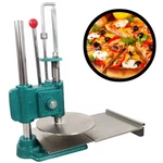 9.5" Small Manual Pizza Sheeter Commercial Maker. Fixed Price $248.16.