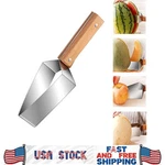 Stainless Steel Watermelon Cutter Triangle Slicer Fruit Cutting Tool. Fixed Price $14.99.