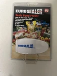 Vintage Tristar Eurosealer Bag Seals Keep Food Fresh As Seen On Tv New. Fixed Price $21.99.