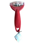 Kuhn Rikon Corn Zipper 6 Inch Red Remover Kernels From Cob Easy Grip. Fixed Price $13.99.