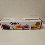 The Quick Whisk Mini Force Twist Mix Technology Stainless Steel Brand New. Fixed Price $20.00.