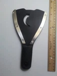 Oxo Good Grips Jar Opener With Base Pad - Black. Fixed Price $14.99.