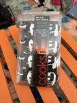 Cooks Grill Corn Cob Nobs Knob Holders 4 Sets Cows Nib. Fixed Price $12.00.