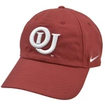 Oklahoma Sooners Nike Ncaa Sports Team Dri-fit Adjustable Hat. Fixed Price $22.95.