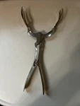 Androck Vintage Handy Things Fork Salad Tongs. Fixed Price $25.00.