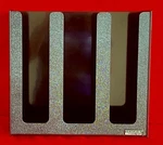 Vertiflex And Lid Holder Organizer Fits Cups To 32 Oz Blk Commerci. Fixed Price $58.99.