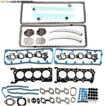 2003 Ford Explorer Mustang 4.6L Head Gasket Set Timing Chain Kit. Fixed Price $107.99.