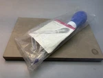 Tupperware 2-PC Healthy Turkey Baster 13" Long Kitchen Tool Vintage Blue 4029D-2. Fixed Price $50.00.