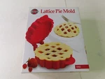 Norpro Lattice Pie Mold New In Package. Fixed Price $10.97.