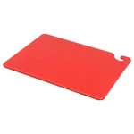 San Jamar CB152012RD Cutting BOARD,15X20 In,red 8DT02. Fixed Price $37.31.