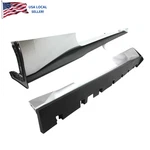 Oem Rocker Moulding Panel Guard 2PC Set Iconic Silver 2024- 25 Ford Mustang. Fixed Price $199.83.