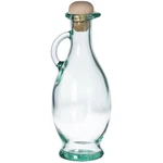 Tablecraft H9220 Tuscany 8 Oz. Oil Bottle With Cork Stopper - Dozen. Fixed Price $96.28.