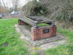 Photo 12X8 Part Of The Old Iron Bridge, Hadleigh This Has Now Been C2016. Fixed Price $8.04.
