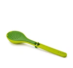Joseph Gusto Spice & Herb Infuser Spoon With Stripper, Green. Fixed Price $19.99.