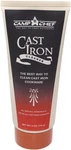 , Professional Cast Iron Cleaner 6 Ounces For Seasoned Cooking Care. Fixed Price $15.64.