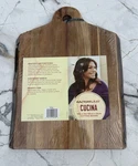 Rachael Ray Wood Cutting Board 11 X 14. Fixed Price $15.00.