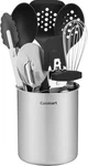 Cuisinart 10-PIECE Primary Tool & Gadget Set With Stainless Steel Crock. Fixed Price $50.00.