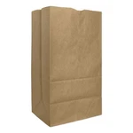 Paper Bags & Sacks GX2560S #25 Squat Grocery - Kraft (500/BUNDLE) New. Fixed Price $48.90.