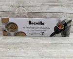 Breville The Smoking Gun Wood Chip Kit Commercial Classic Smokehouse BSM600AWC. Fixed Price $18.71.