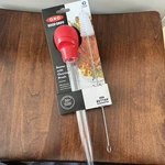 Nwt Oxo Good Grips Dishwasher Safe Plastic Silicone Baster With Cleaning Brush. Fixed Price $10.20.