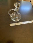 Williams Sonoma Olive Oil Carafe. Fixed Price $22.00.