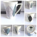 Vtg Port Meirion 10OZ Porcelain Coffee Hot Chocolate Tall Mug Cup Dusk Jo Gorman. Fixed Price $31.06.