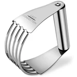 Stainless Steel Pastry Blender Dough Cutter Flour Mixer - Pasta Pie Crust Cake. Fixed Price $8.49.