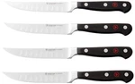 Sthof Classic 4-PIECE Hollow Edge Steak Knife Set. Fixed Price $447.19.