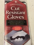 Cut Resistant Glove Forschshield - Thermal Cold Forschner New. Fixed Price $8.99.