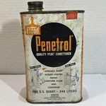 Vintage Flood Penetrol Oil-based Paint Conditioner Factory Sealed 1985 ,1 Quart. Fixed Price $49.99.