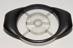 Pampered Chef #2416 Pineapple Wedger Cutter Slicer Corer With Blade Cover. Fixed Price $17.00.