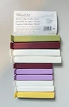 Pampered Chef Twixit Clip Set Green/red/purple/white Pack Of 10. Fixed Price $14.99.