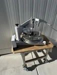 Doughxpress DM-18 120V Manual Pizza. Fixed Price $2000.00.