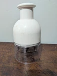 Progressive Prepworks Food Chopper. Fixed Price $5.00.