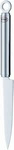 Rosle Stainless Steel Universal Utility Knife 9" Round Handle Model 12765. Fixed Price $38.00.