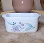 Vtg Pfaltzgraff April Sugar Sweetener Packet Holder. Fixed Price $10.50.