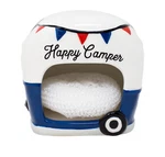 Boston Warehouse Happy Camper Scrubby Holder + Nylon Perfect For Kitchen. Fixed Price $16.65.